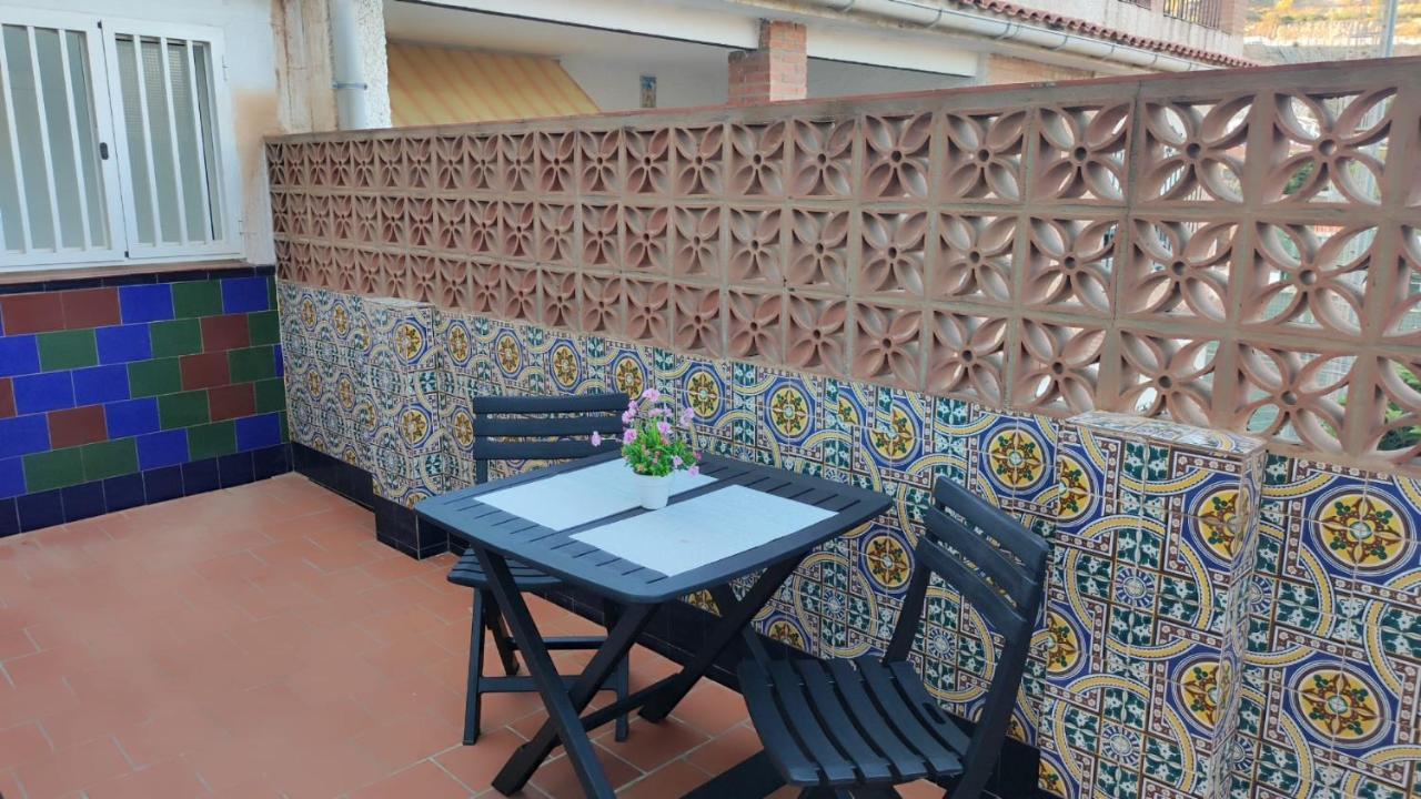 Apartamento Cerca De La Playa Malaga Exterior photo