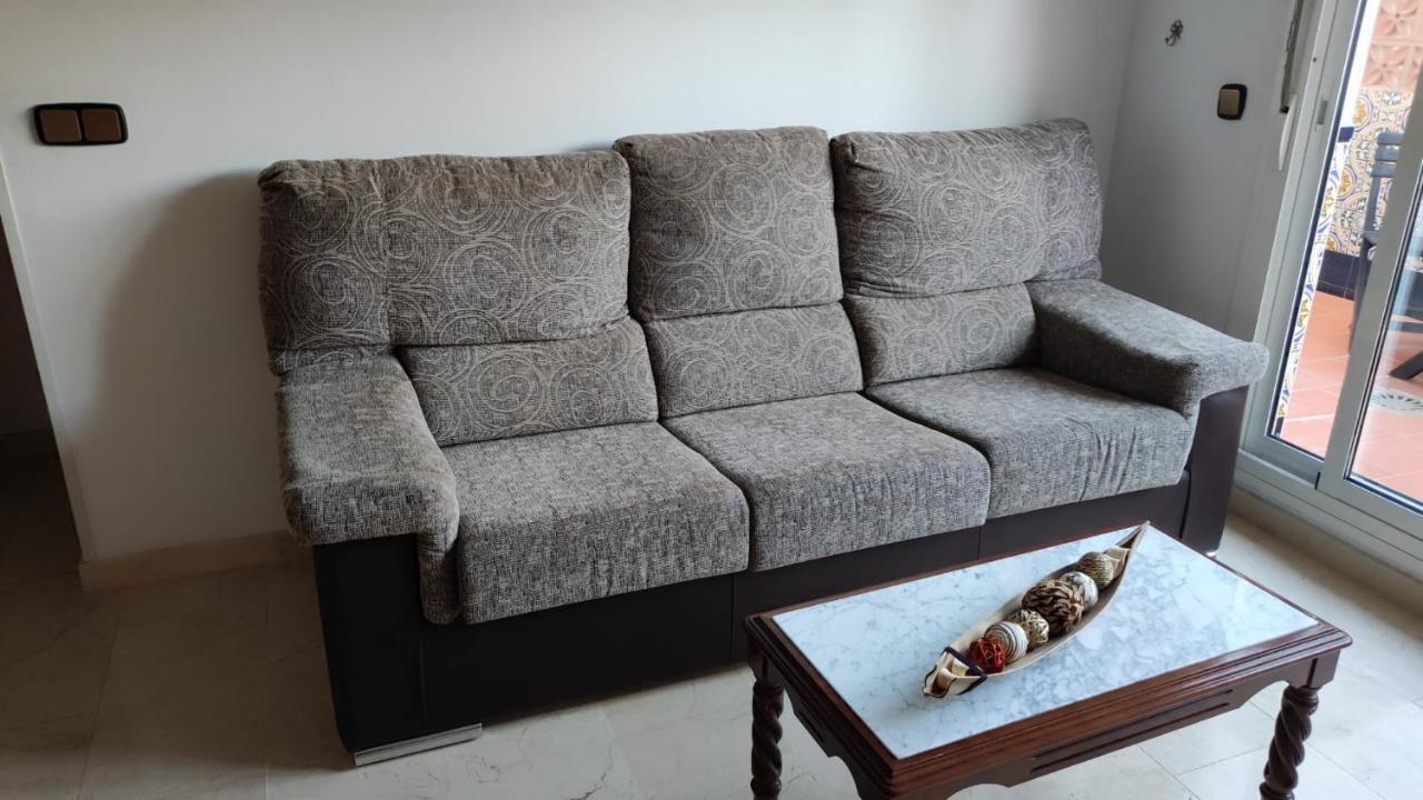 Apartamento Cerca De La Playa Malaga Exterior photo